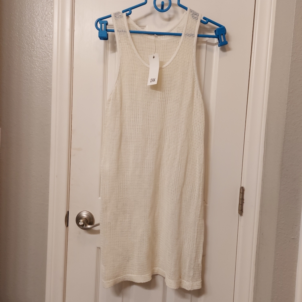 OAK dress nwt